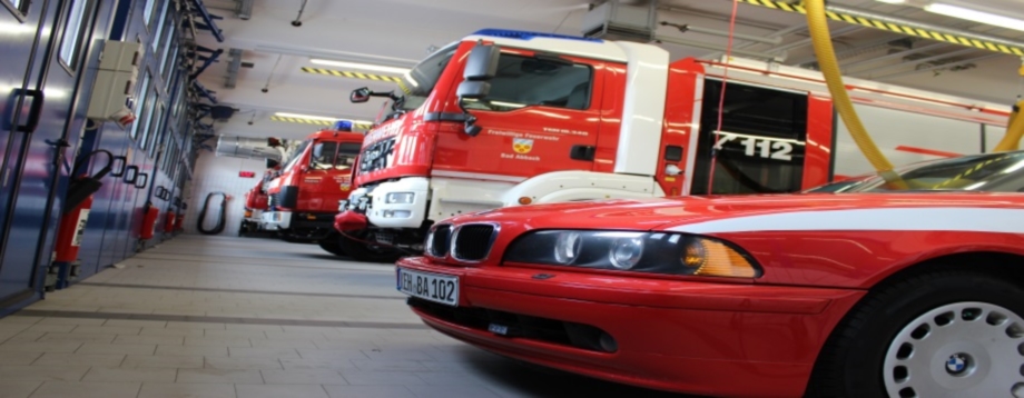 TECHNIK | Eine große und interessante Auswahl an Fahrzeugen, lassen jedes Feuerwehrherz höher schlagen. image4