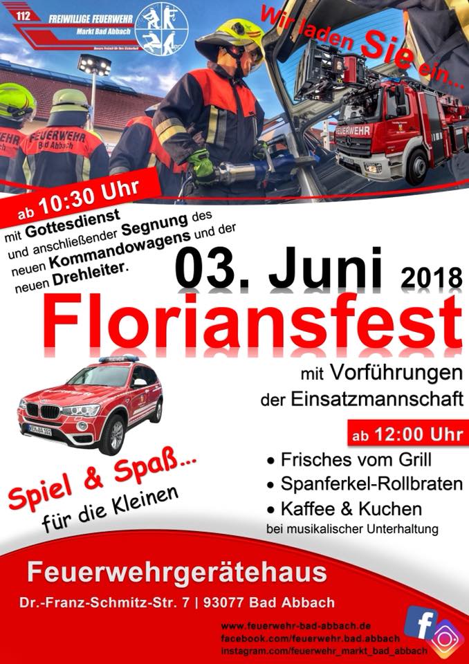 Floriansfest 2018