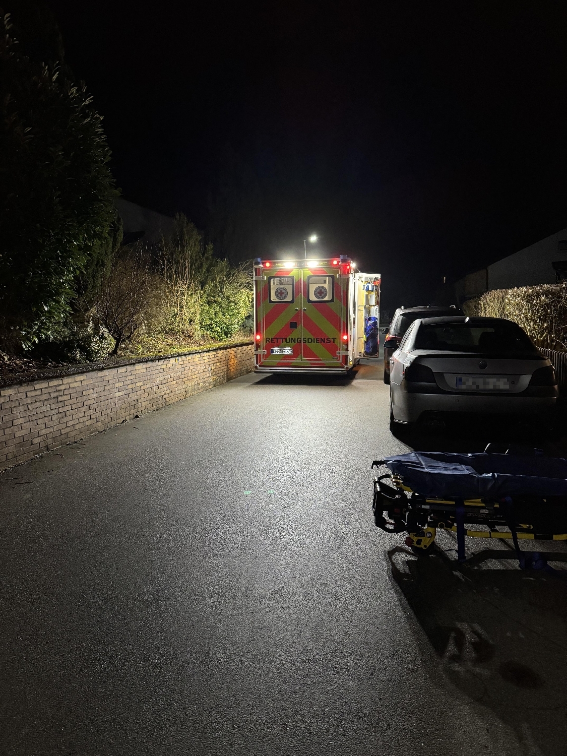 Medizinischer Notfall Medizinischer Notfall