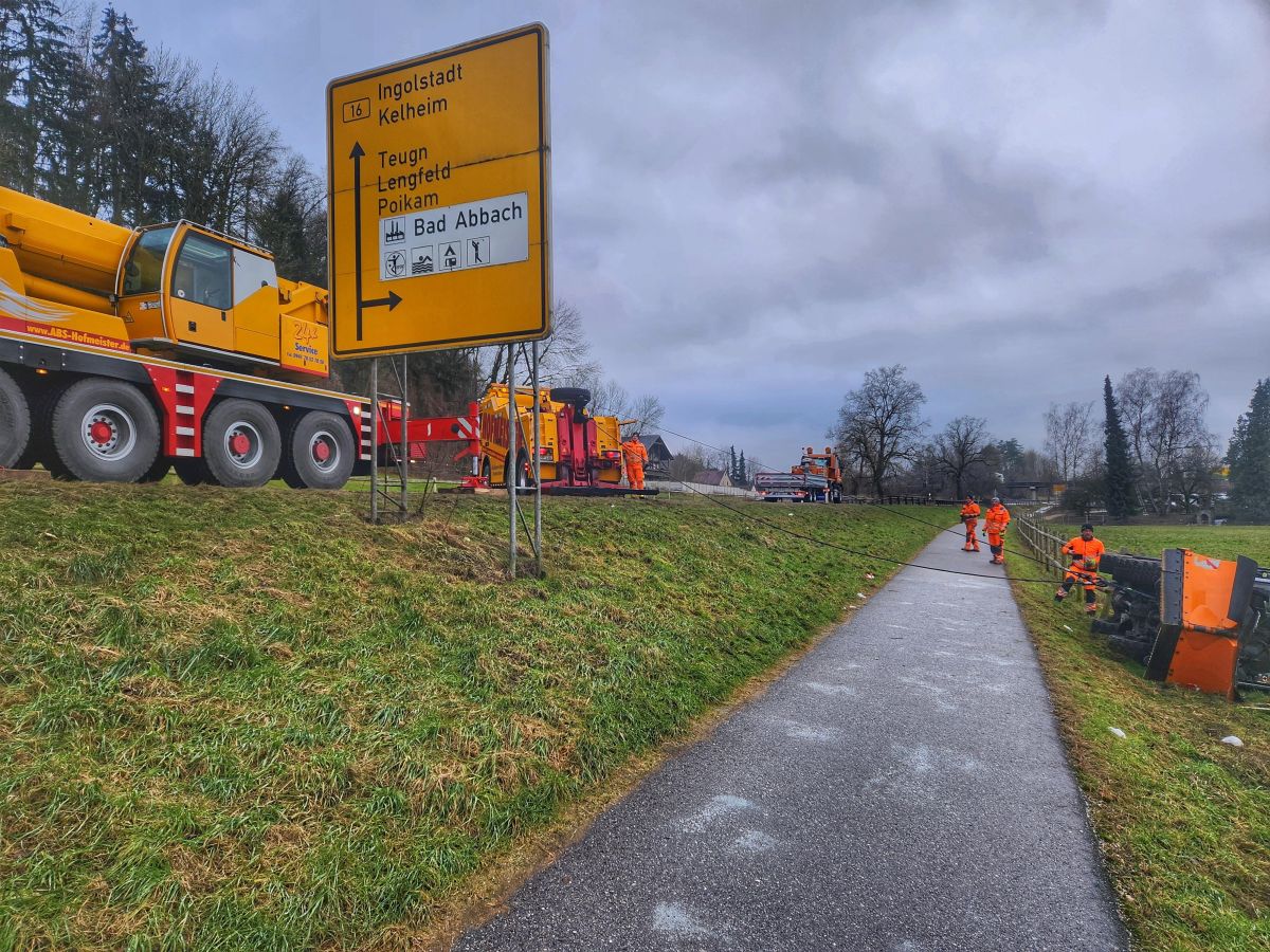 Technische Hilfeleistung