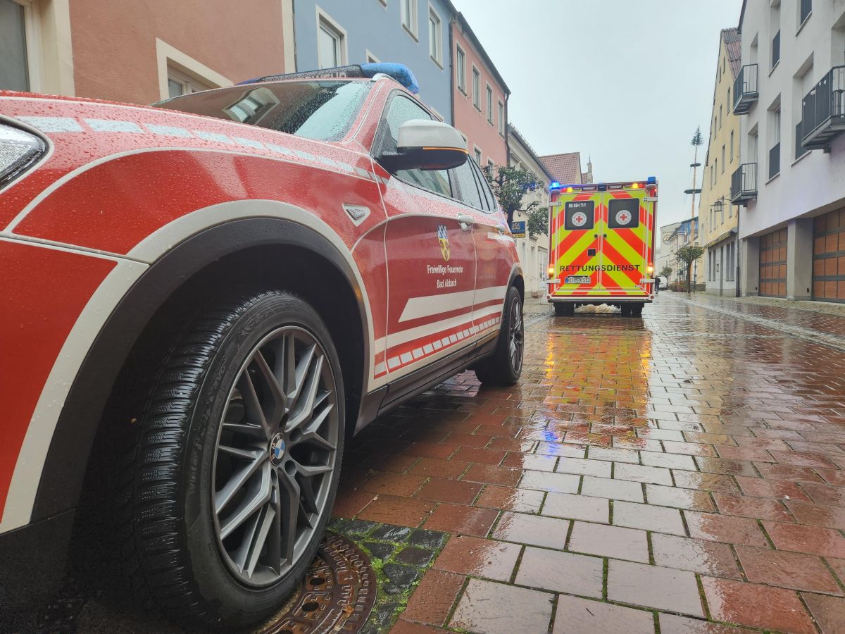 Medizinischer Notfall