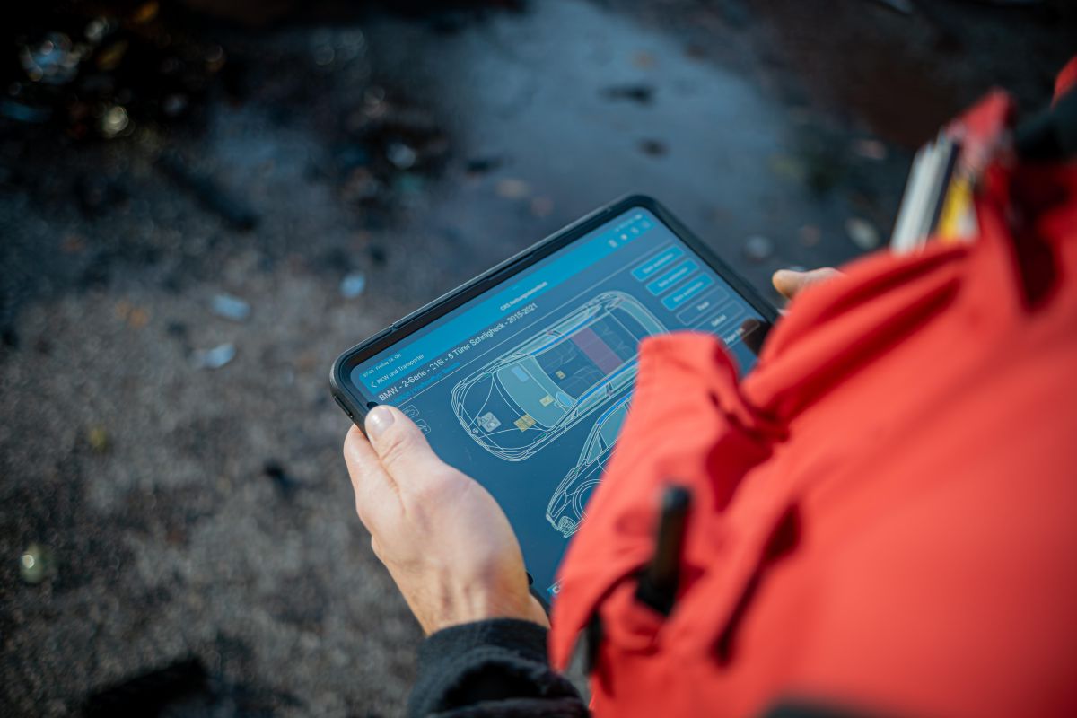 Technische Hilfeleistung